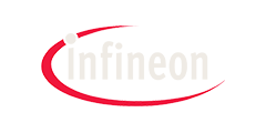 Filmproduktion mit Infineon - Logo