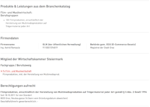 astrimage FILM WKO Auszug