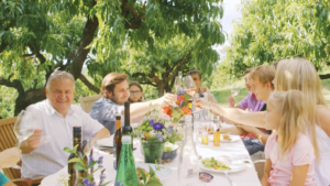 astrimage Filmprojekt Gölles Gemeinschaft
