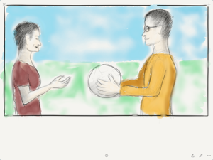 astrimage FILMproduktion Graz Storyboard