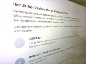 10 Fakten zu B2B Filme