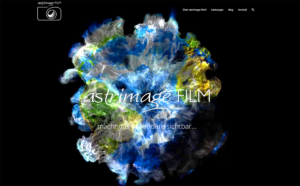 astrimage FILM: Neuer Webauftritt